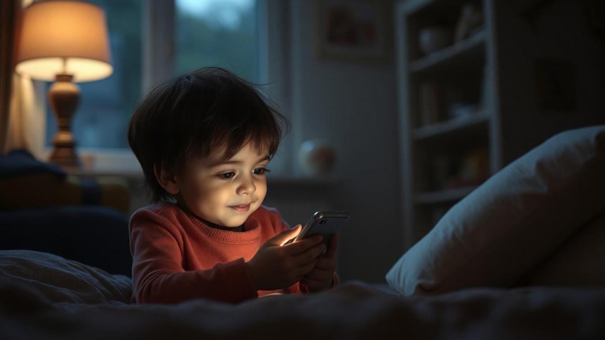 Anak-anak Adopsi AI Tiga Kali Lebih Cepat: Risiko yang Mengintai!