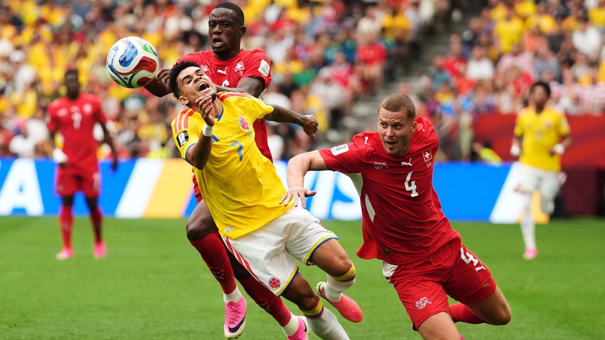 Kolombia Gagal Masuk Perempat Final Piala Dunia 2026