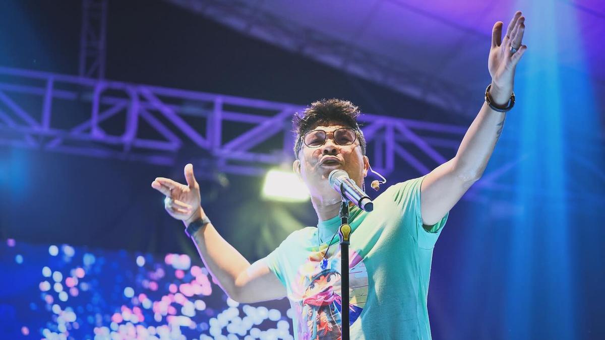 Andika Mahesa Suka Lagu Noah, Akui Hafal Semua Lagu