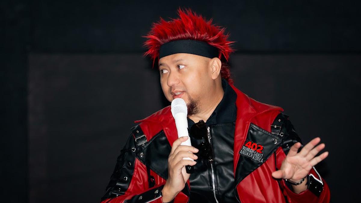 Anggy Umbara Syuting 28 Kamera, 402 Rumah Sakit Korea Paling Menantang