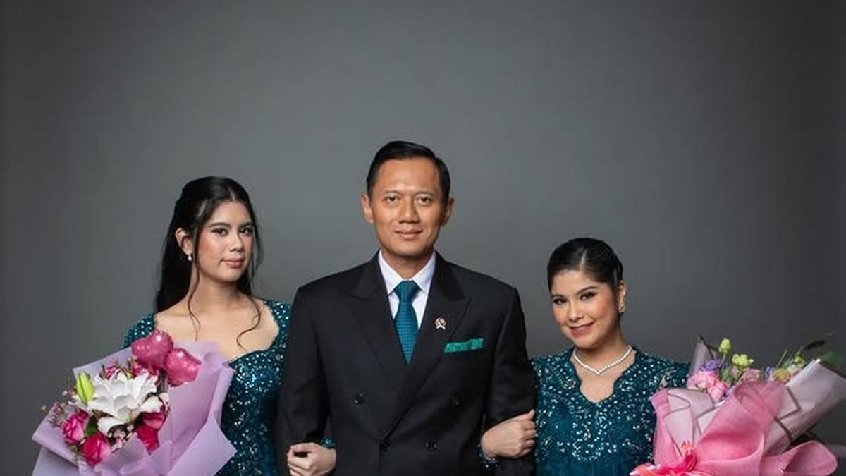 21 Tahun Pernikahan Annisa Pohan dan AHY: Momen Manis & Ucapan Terima Kasih
