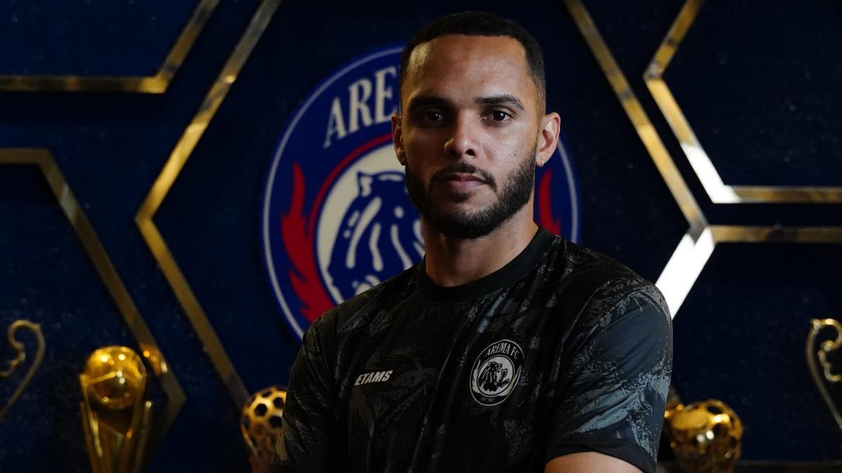 Arema FC Sambut Trio Brazilian Lengkap Kuota Pemain Asing