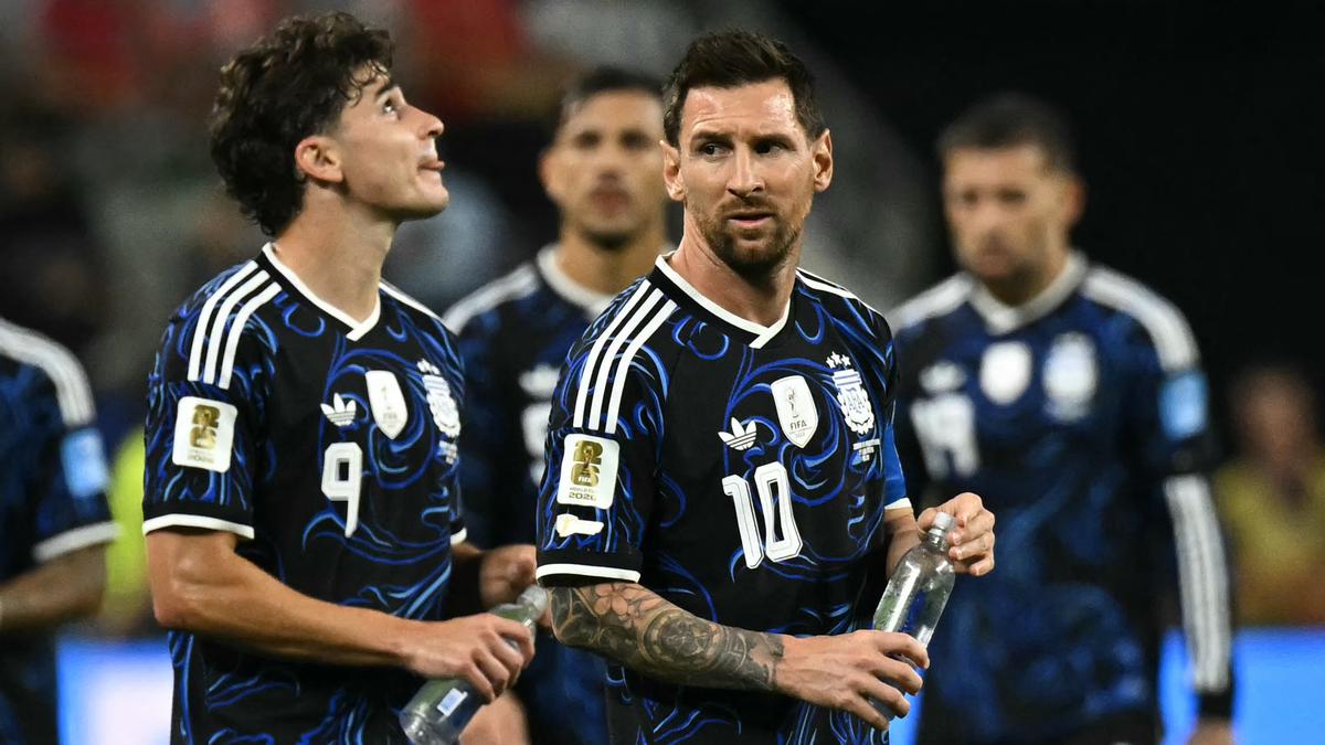 Argentina vs Cape Verde: Timnas Argentina bertahan melawan The Blue Sharks di Piala Dunia 2026