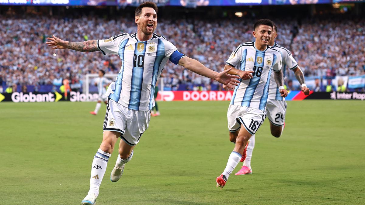 Laga Piala Dunia 2026 Dimulai: Messi & Salah Beradu di Mercedes-Benz Stadium