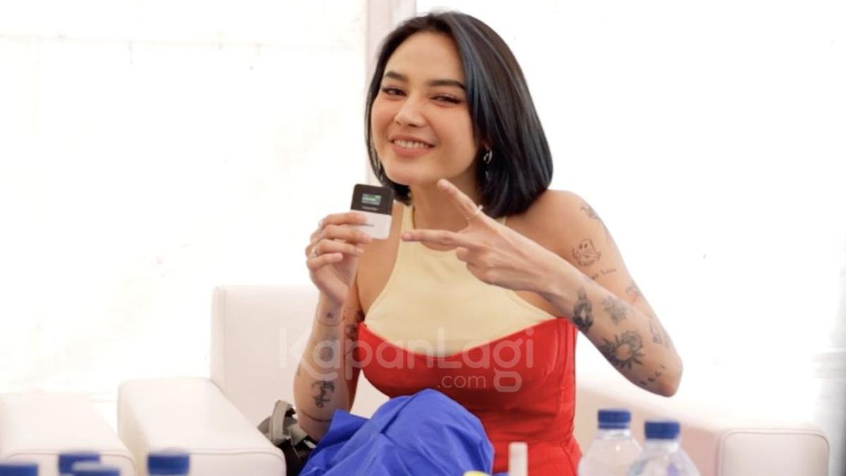 Kolaborasi Arlida Putri dengan Rebellion Rose: Perubahan Musiknya