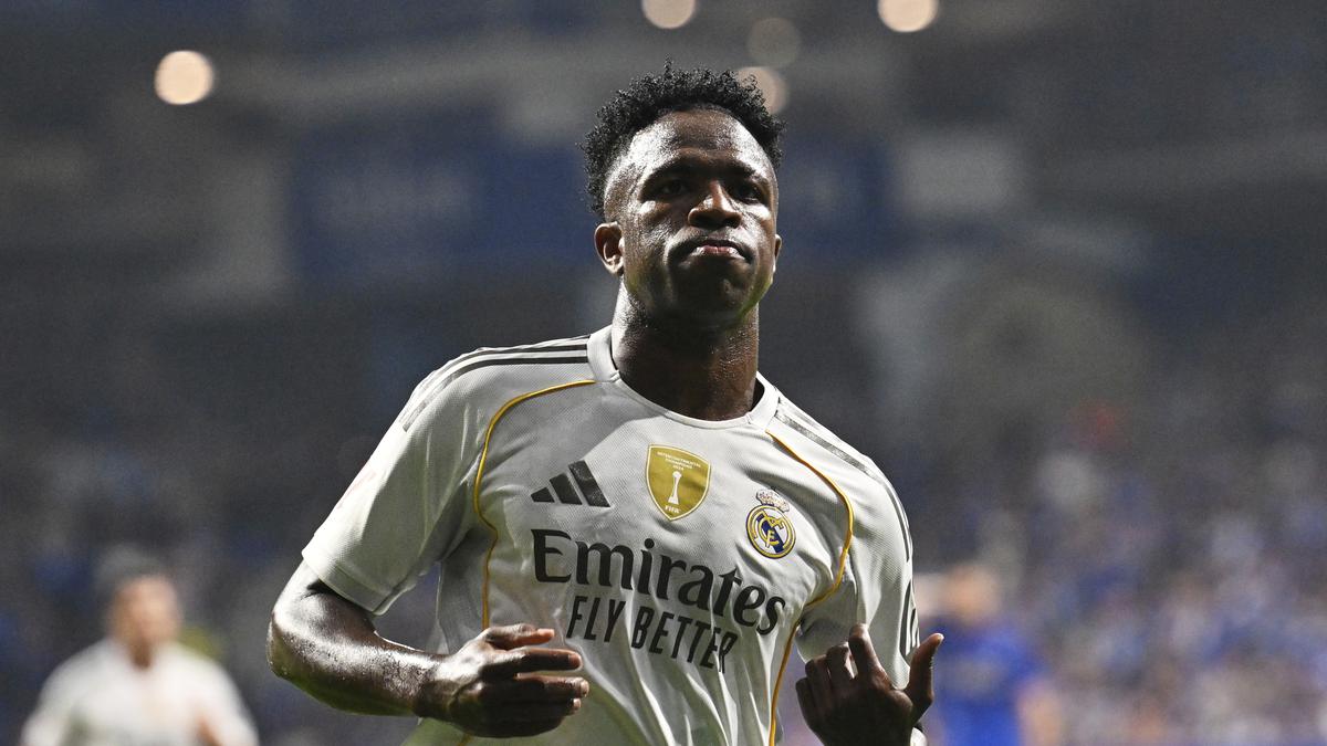 Arsenal Sasar Vinicius Junior Bakar Kontrak Real Madrid