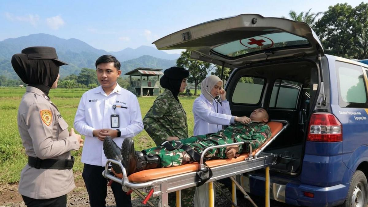 Asabri Perluas Jaringan Menyasar 500 Rumah Sakit TNI
