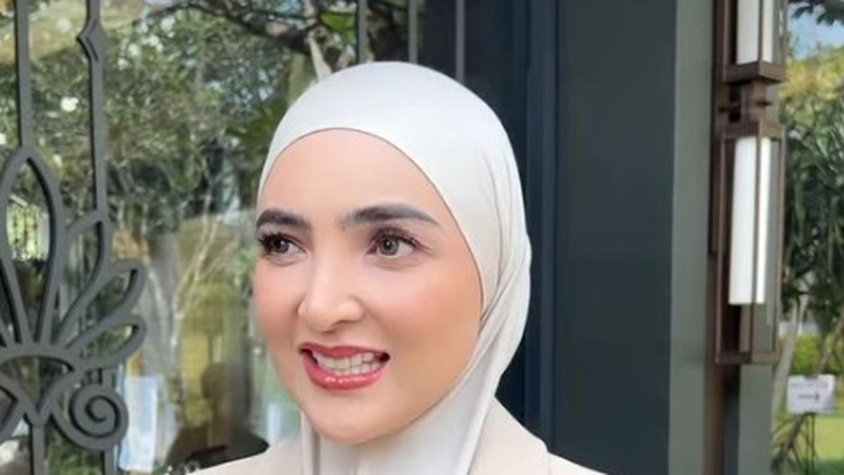 Ashanty Berhijab: Anang Hermansyah Jadi Full Support