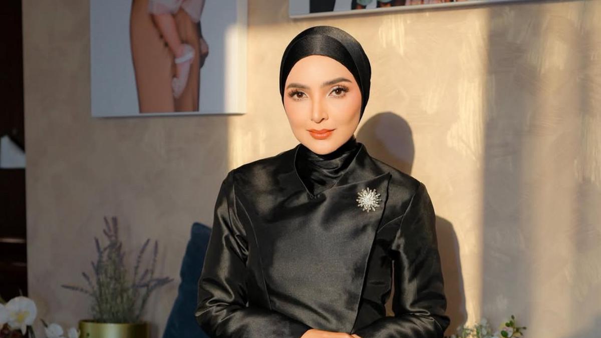 Ashanty hijab Ceritakan Momen Spiritual Tanah Suci