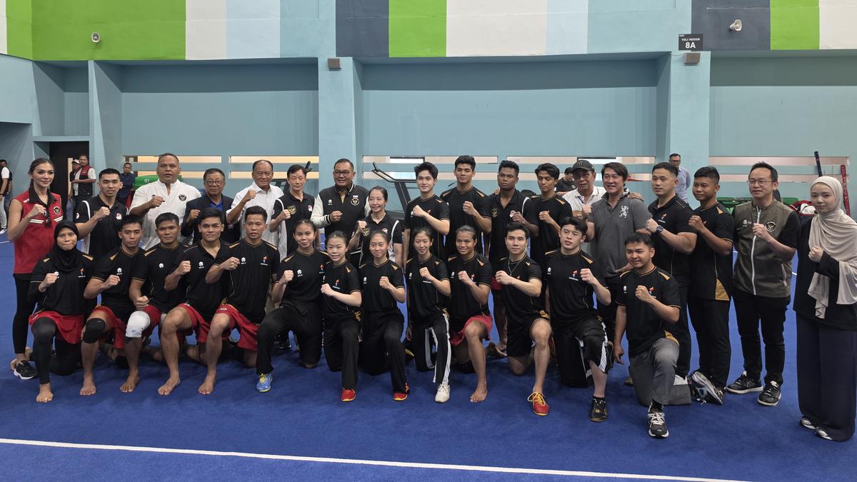 Indonesia Siap Pertahankan Emas Wushu di Asian Games