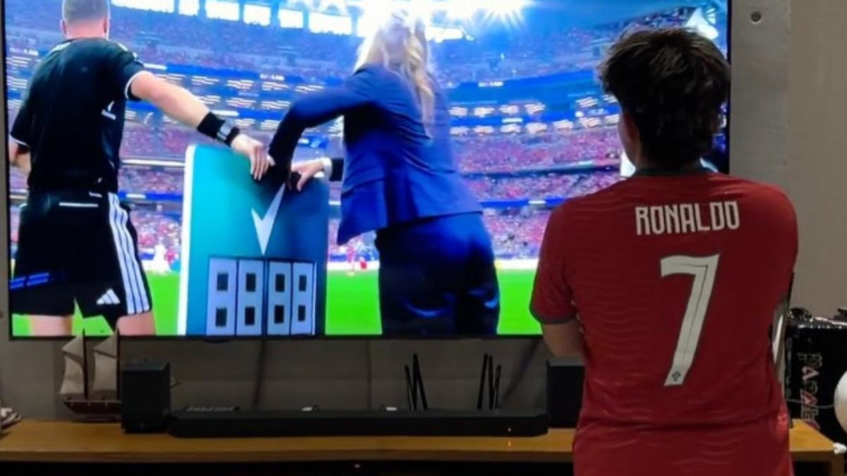 Atta Halilintar Sedih Ronaldo & Portugal Tersingkir di Piala Dunia 2026