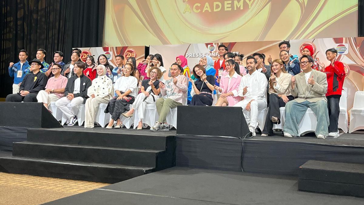 Audisi Dangdut Academy 8 Mencuri Perhatian dengan Pendaftar Melebihi 9.500