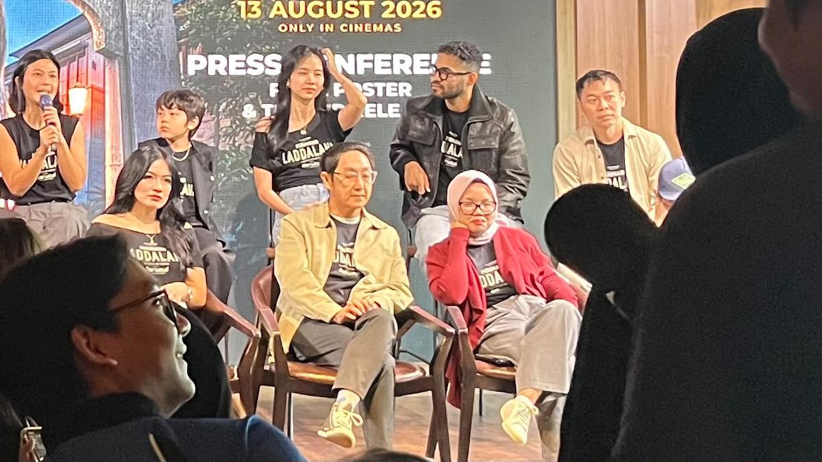 Awi Suryadi Tolak Elemen Religi, Ciptakan Film Horor Baru