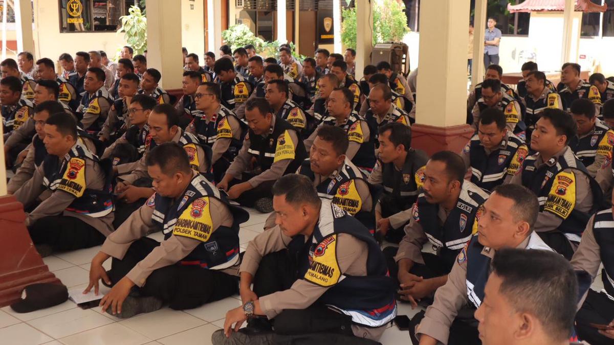 Babinsa & Bhabinkamtibmas Memperkuat Pengawasan Pajak Desa