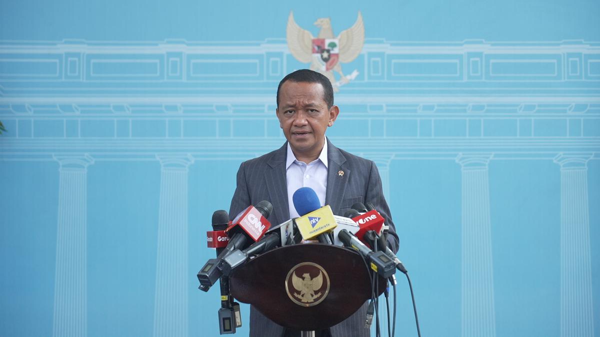 Antrean BBM di Sumut Kini Berakhir, Bahlil Ungkap Penyebab