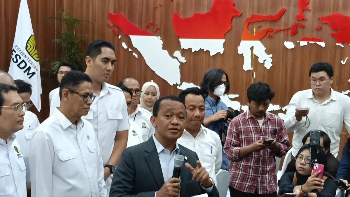 Harga Hidrogen Akan Kompetitif, Bahlil Buktikan