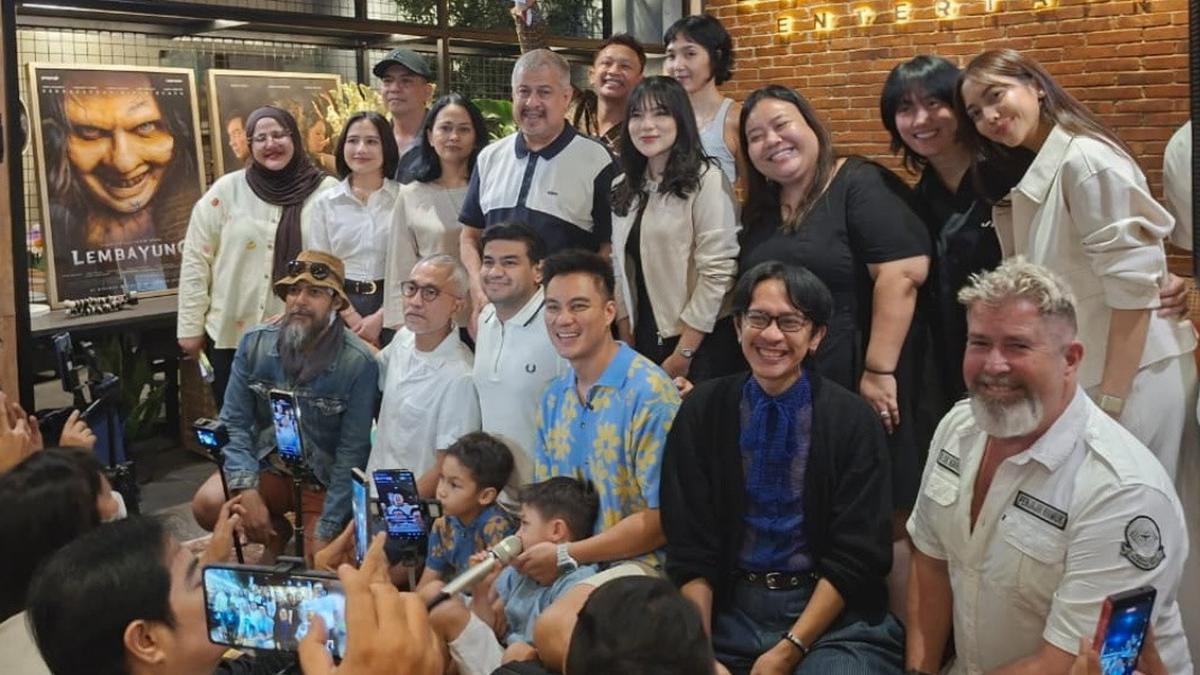 Baim Wong Rilis Film Komedi dengan Pemeran Papan Atas