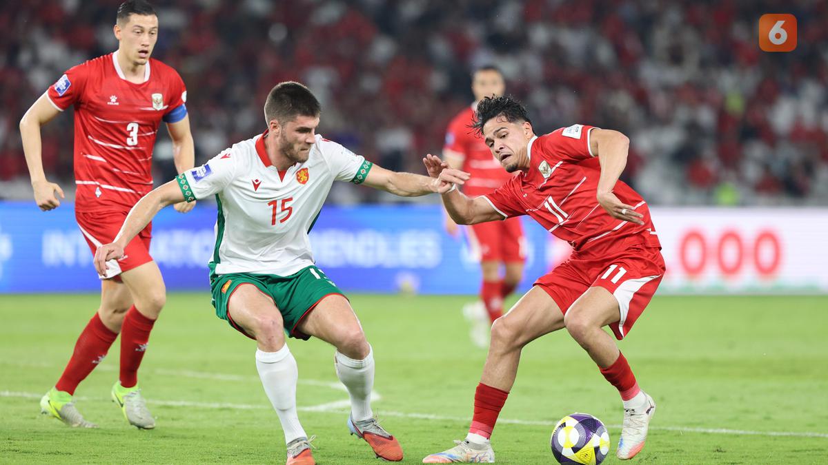Bali United Ganti Jadwal Latihan untuk Timnas Indonesia dalam Piala AFF 2026