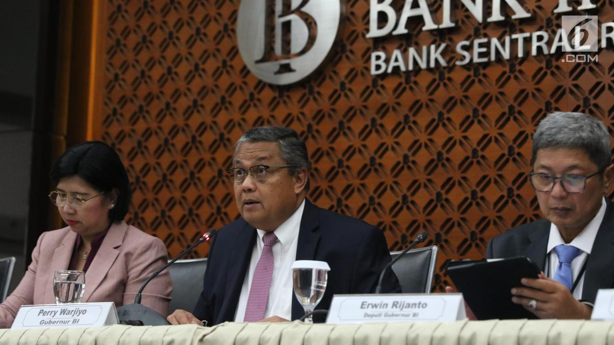 Bank Indonesia: S&P Meningkatkan Kepercayaan Investor Dengan Peringkat Utang BBB