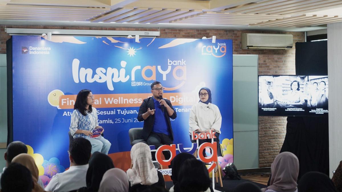 Bank Raya Ajak Mahasiswa dan UMKM Maksimalkan Peluang dengan Layanan Bank Digital yang Praktis
