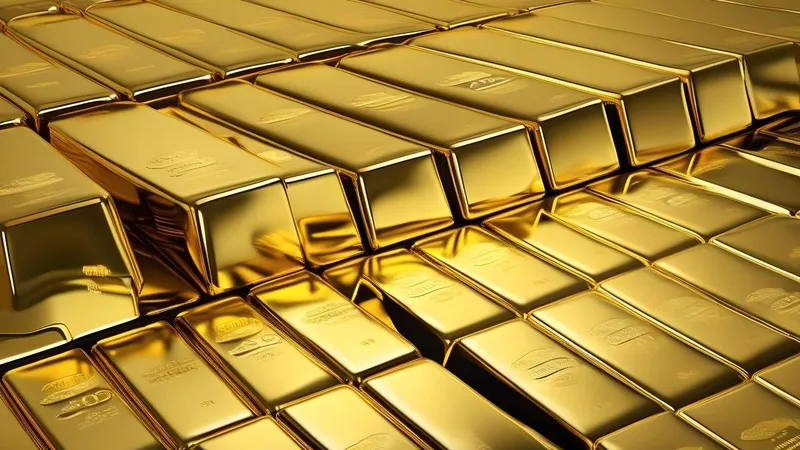 Bank Sentral Meningkatkan Cadangan Emas saat Harga Turun