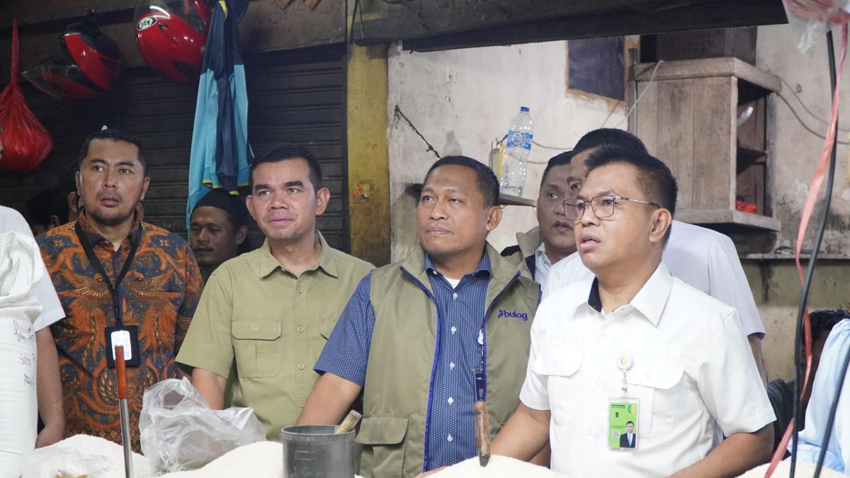 Pasokan Beras Premium Tetap Stabil: Bapanas Tidak Langka
