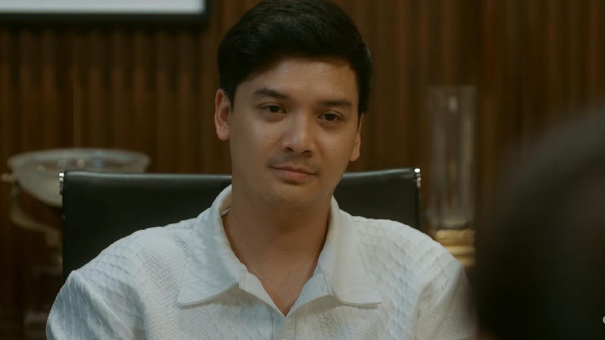 Baskara Mahendra Protagonis Vidio Series Jakarta Undercover