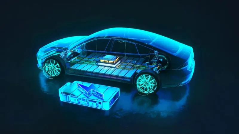 Baterai Mobil Listrik: Makin Awet dan Tak Perlu Khawatir
