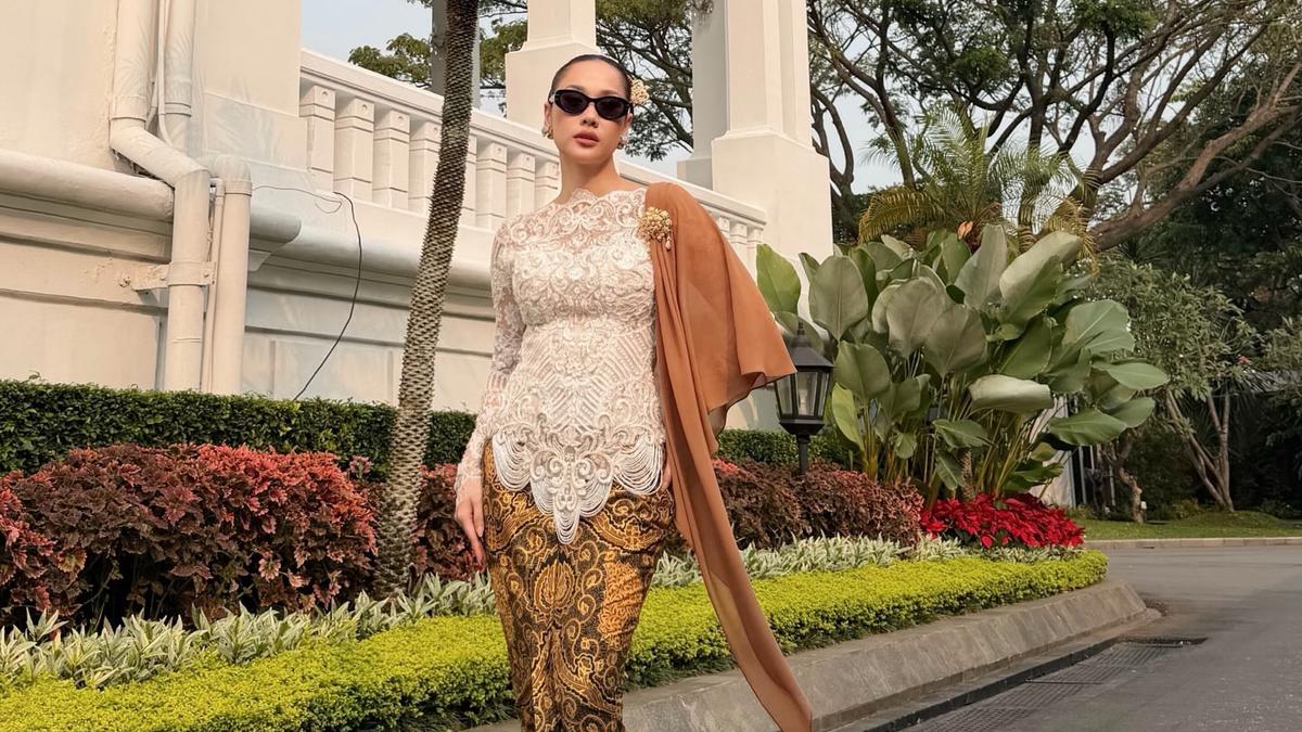 BCL Elegan di Istana Negara, Menyambut Presiden Belarus