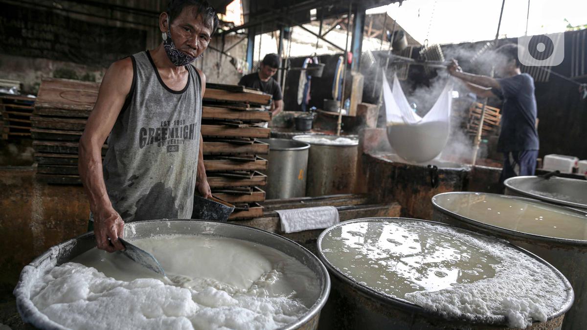 Subsidi Kedelai Impor: Pengrajin Tahu-tempe Minta Segera Diberikan