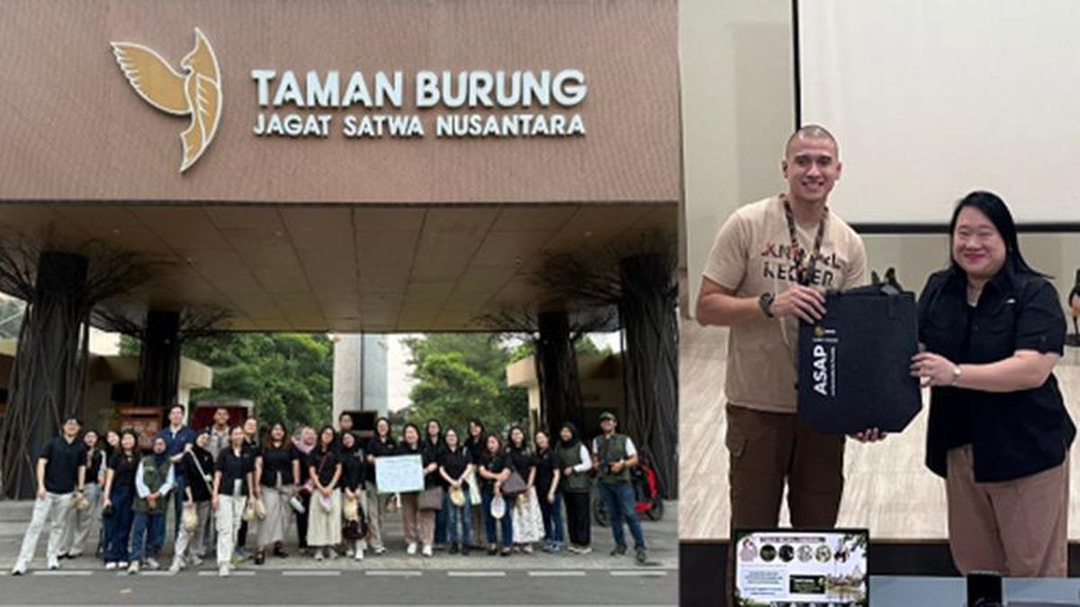 EMTEK Perkuat Komitmen lewat Ikrar Keanekaragaman Hayati