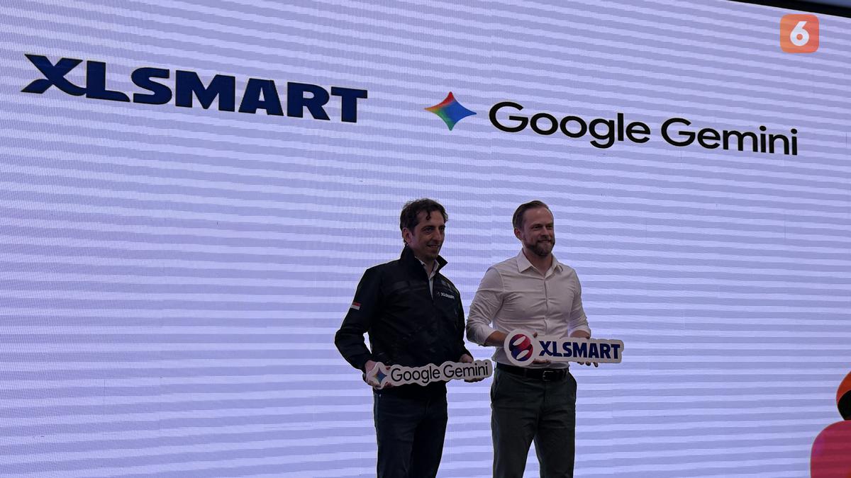 Gemini Plus Gratis 6 Bulan Beli Paket XL AXIS Smartfren