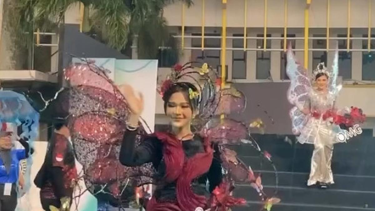 Bella Bonita Berani Tampil di JFC 2026 Meski Hujan Tenang