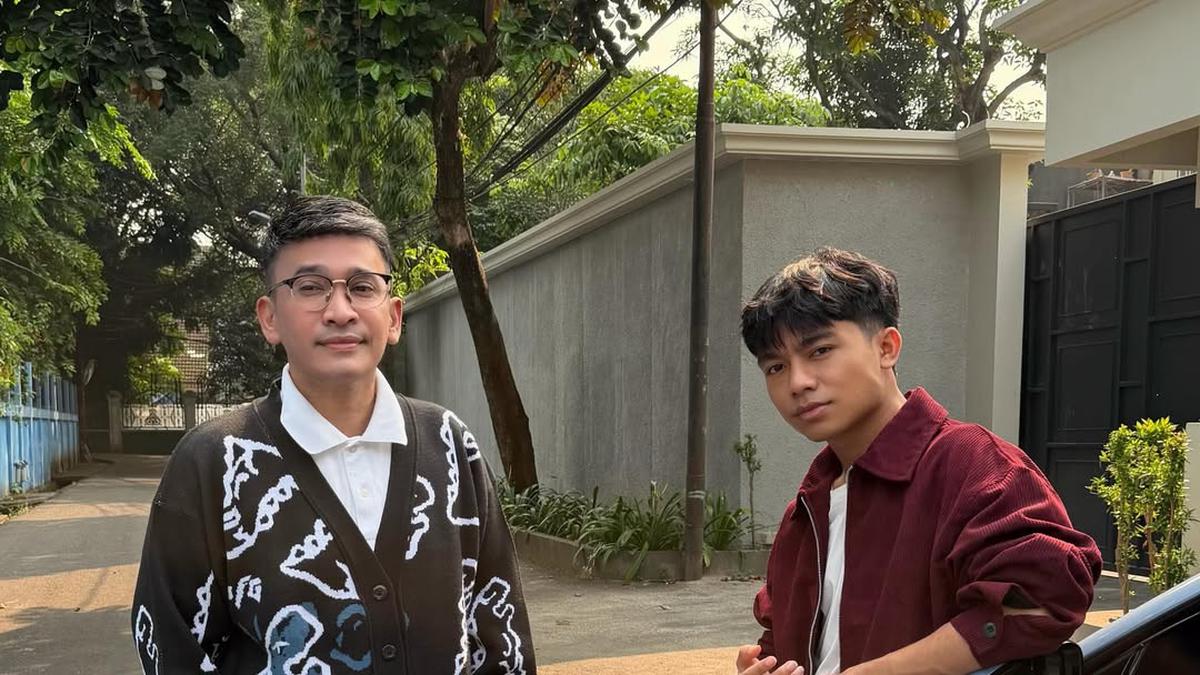 Betrand Peto Akui Komunikasi Keluarga Tidak Intens
