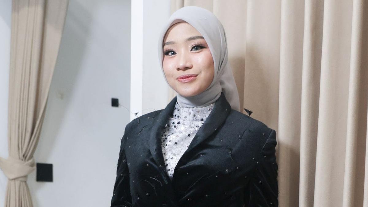 Bhita Menjadi Rajin Aerobik Setelah Ikut Dangdut Academy