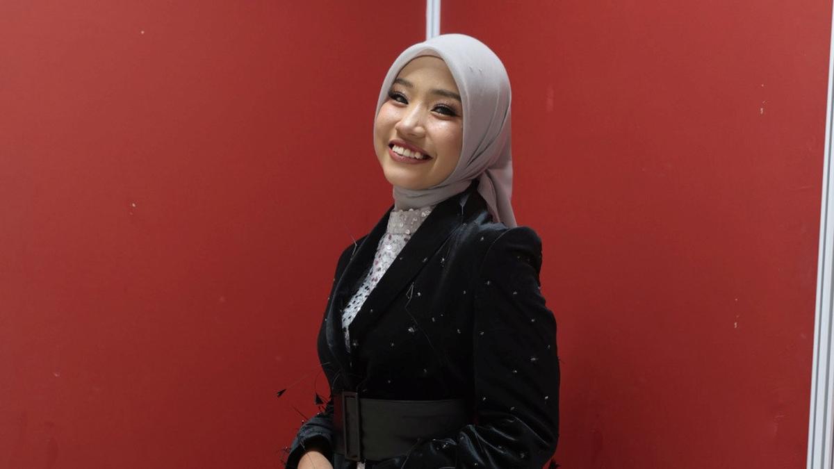 Bhita Ceritakan Perjalanan Menuju Panggung Dangdut Academy