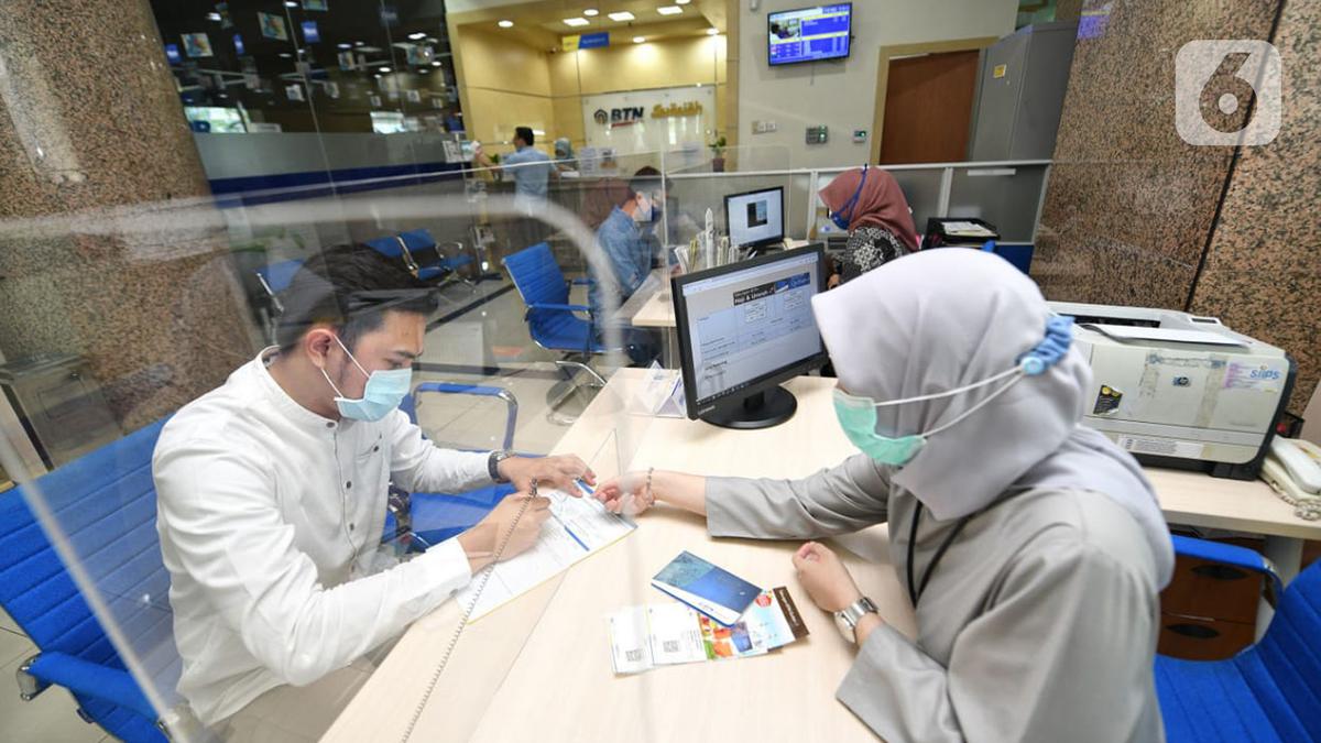 Kredit Perbankan Tak Terpakai – Rp 2,490 Triliun Tertangguh