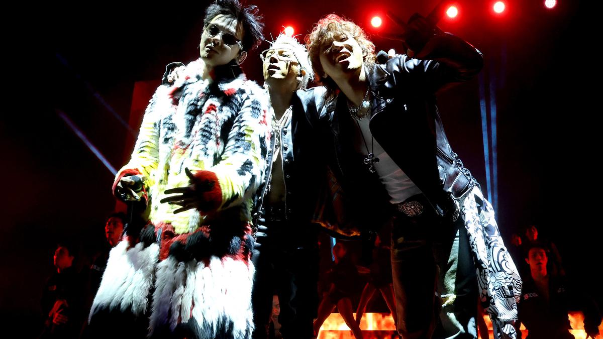 Bigbang comeback 2026, Konser di JIS dan Tur Dunia