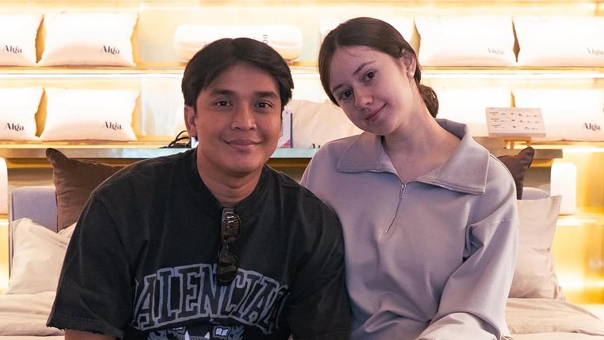 Anak Billy Syahputra Menjadi Lebih Aktif