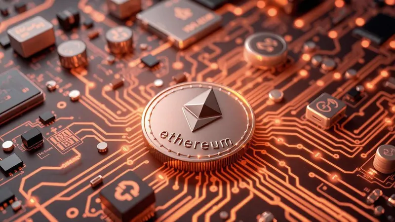 Bitmine Beli 20 Ribu Ethereum Senilai Rp 648 Miliar