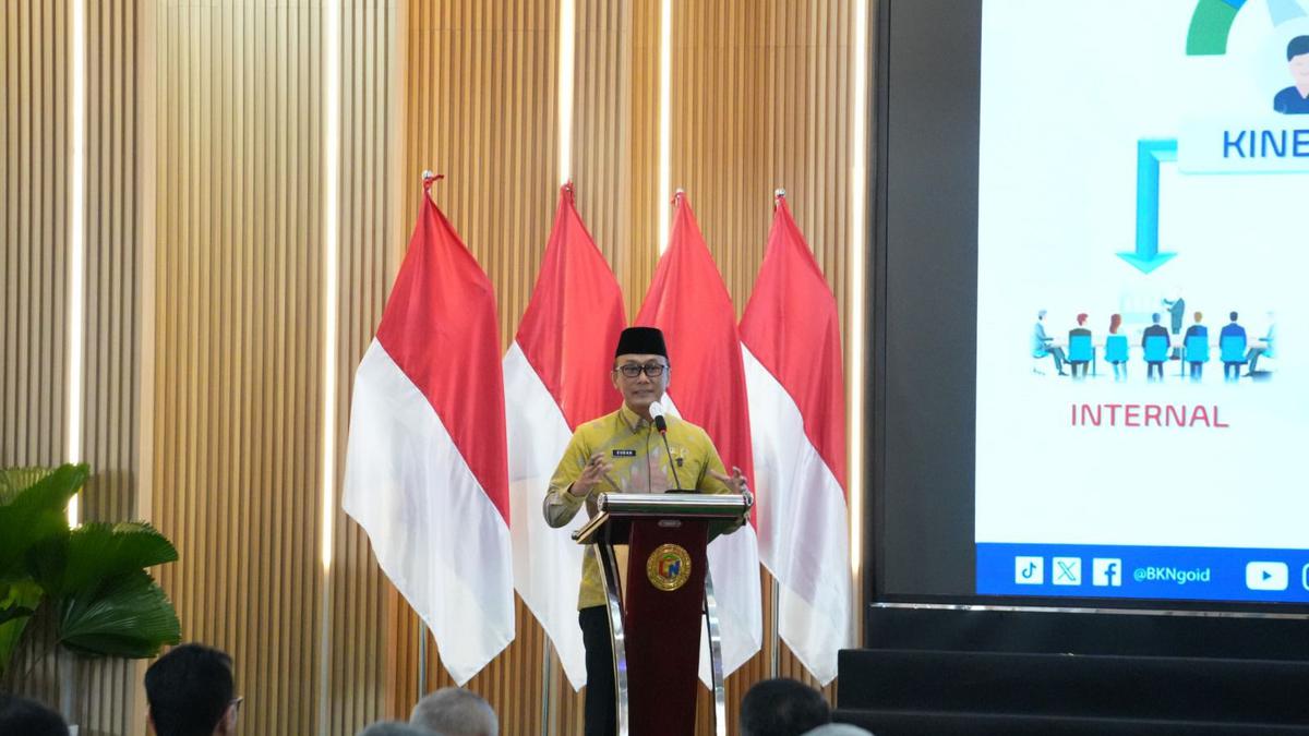 BKN Luncurkan Program ASN Dekat Domisili untuk Produktivitas Lebih