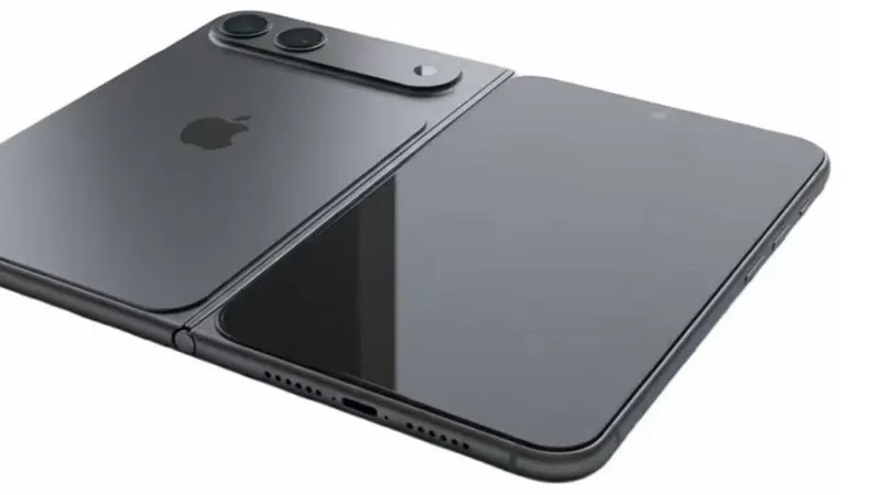 Baterai iPhone Fold Kecil tapi Awet: Efisiensi & Daya Tahan Lama