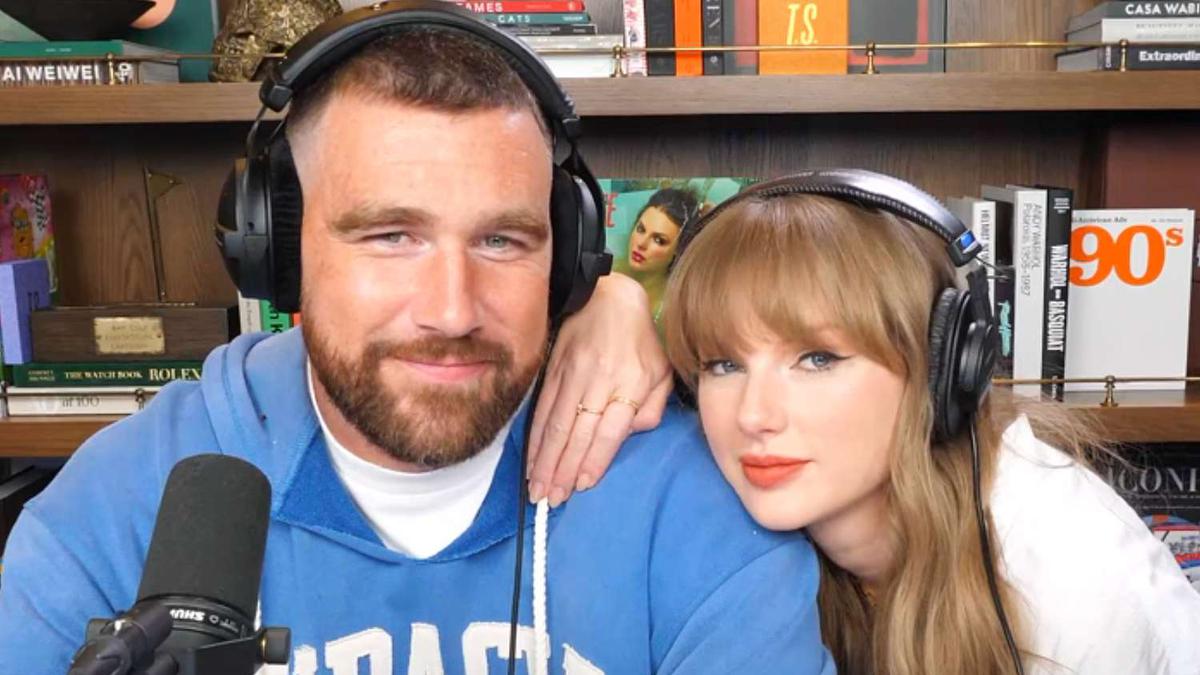 Pernikahan Taylor Swift dan Travis Kelce dari Para Tamu, Romantis & Kejutan!