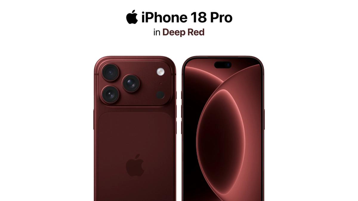 iPhone 18 Pro Bocoran Spesifikasi Layar Kamera Baterai
