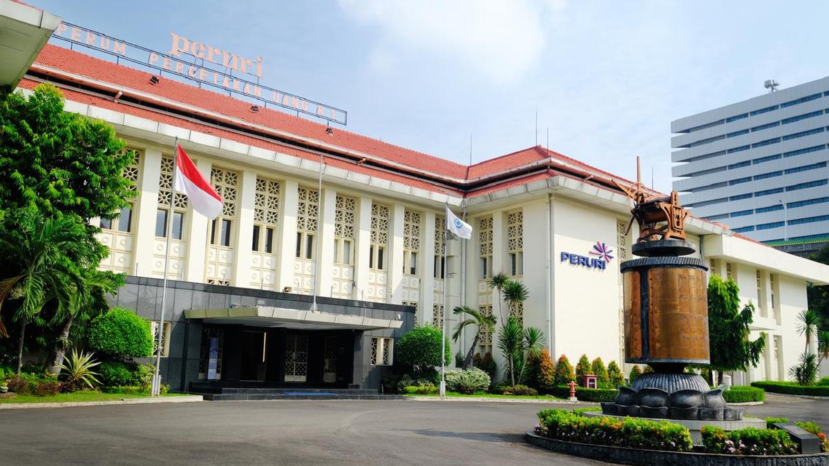 BP BUMN Rebut Direktur Peruri, Mantan Jenderal Terpilih