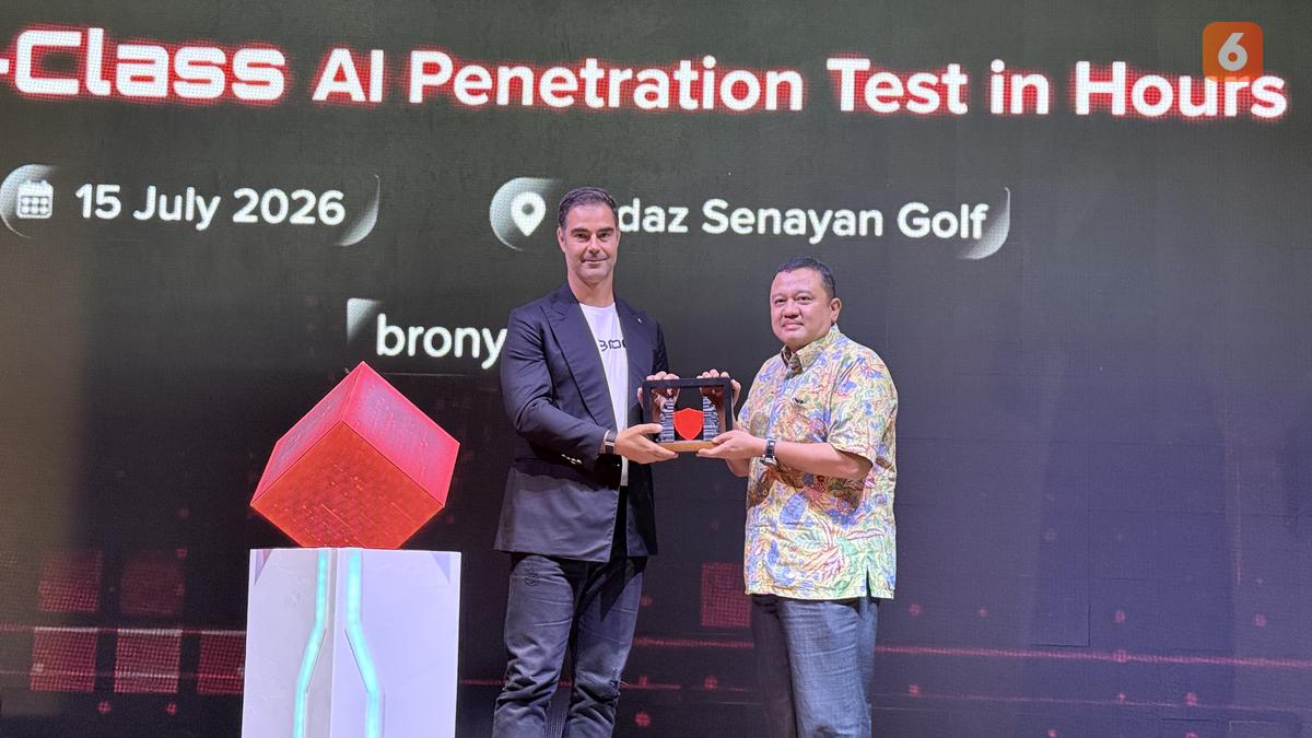 AI Keamanan Siber Lokal Bronyx Tunjukkan Kecepatan Tinggi