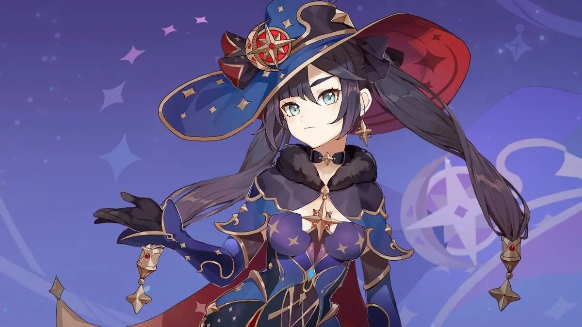 Strategi Build Mona Genshin Impact Terbaik