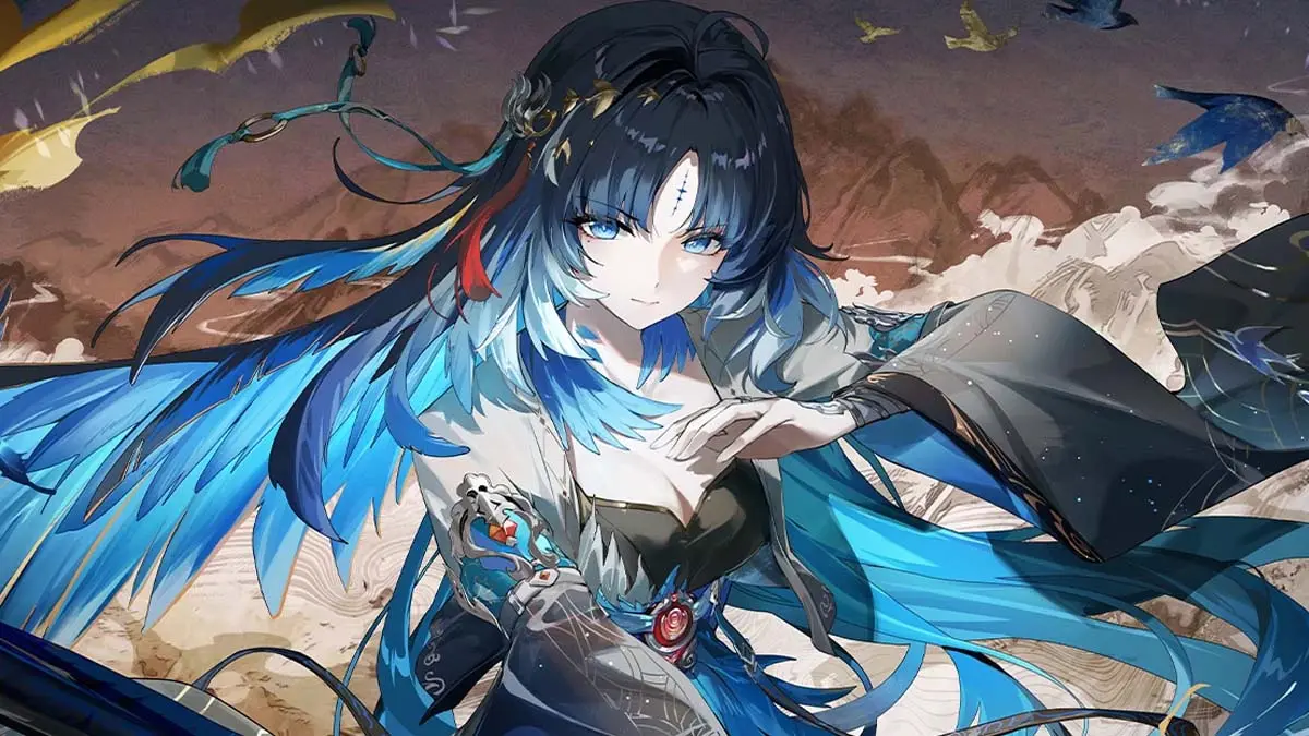 Build Yangyang Wuthering Waves Dominasi Resonator Havoc