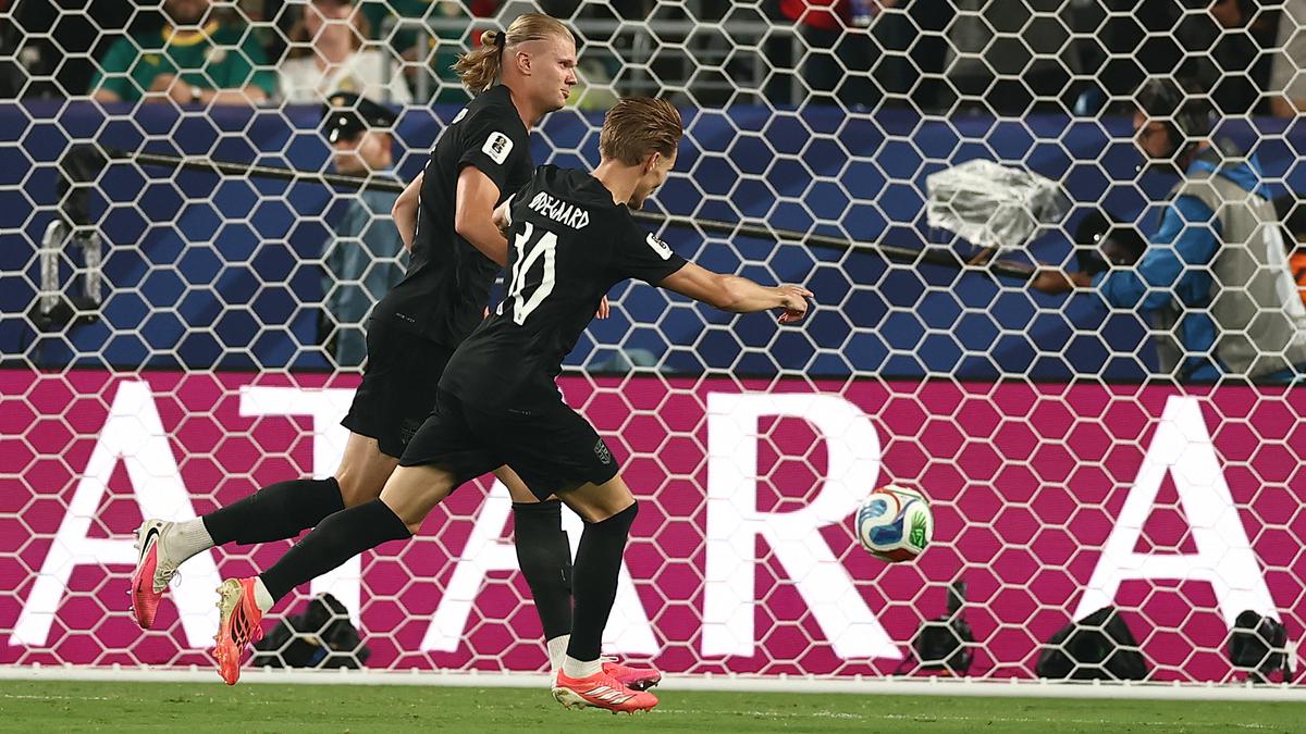 Erling Haaland & Odegaard Ancaman Terbesar Inggris saat Lawan Norwegia
