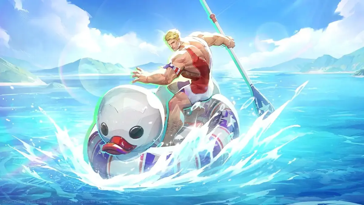 Skin Captain America di Marvel Rivals Membuat Pemain Salah Fokus